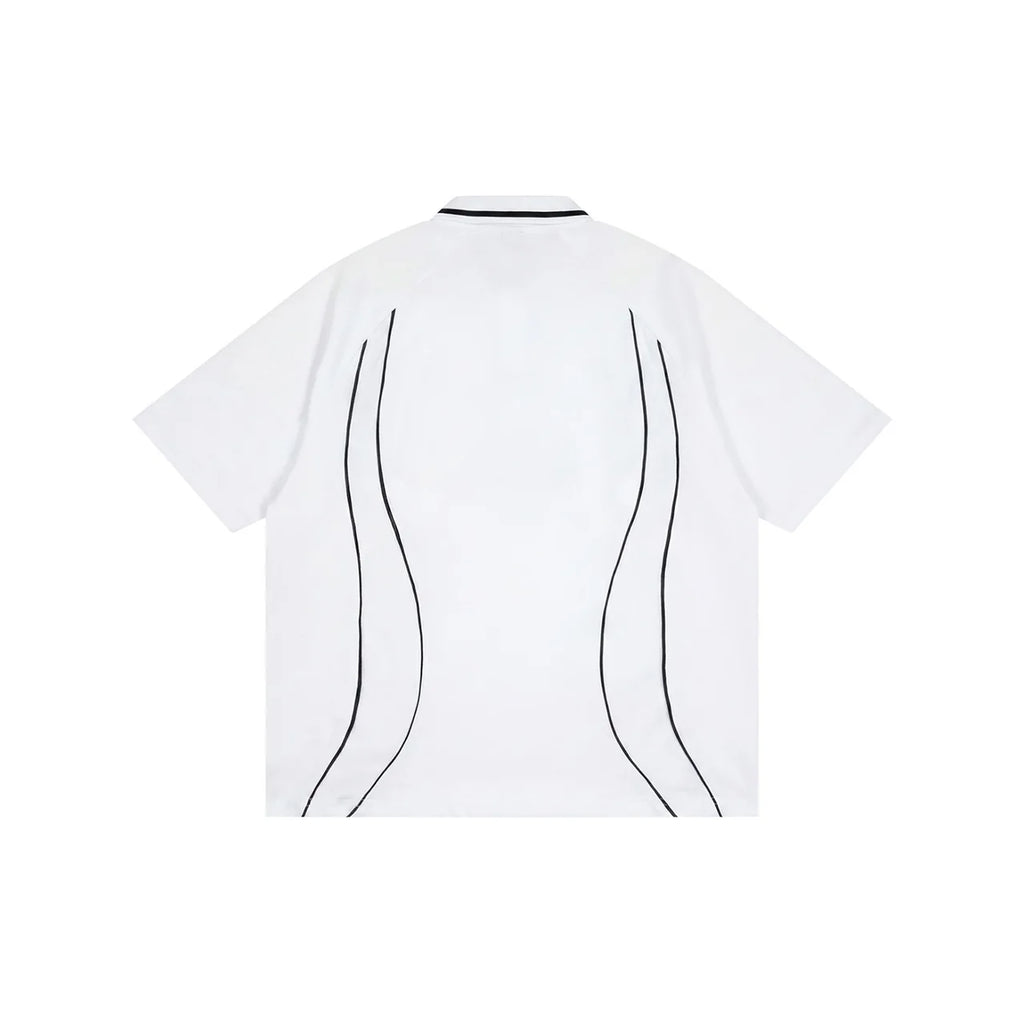 SM SIG. ARC PANEL POLO T-SHIRT