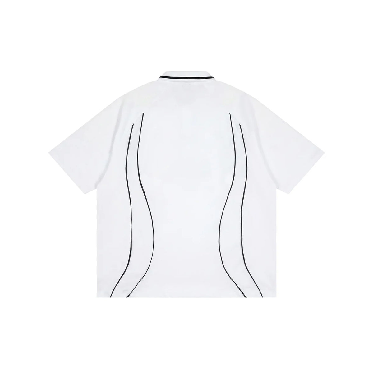 SM SIG. ARC PANEL POLO T-SHIRT